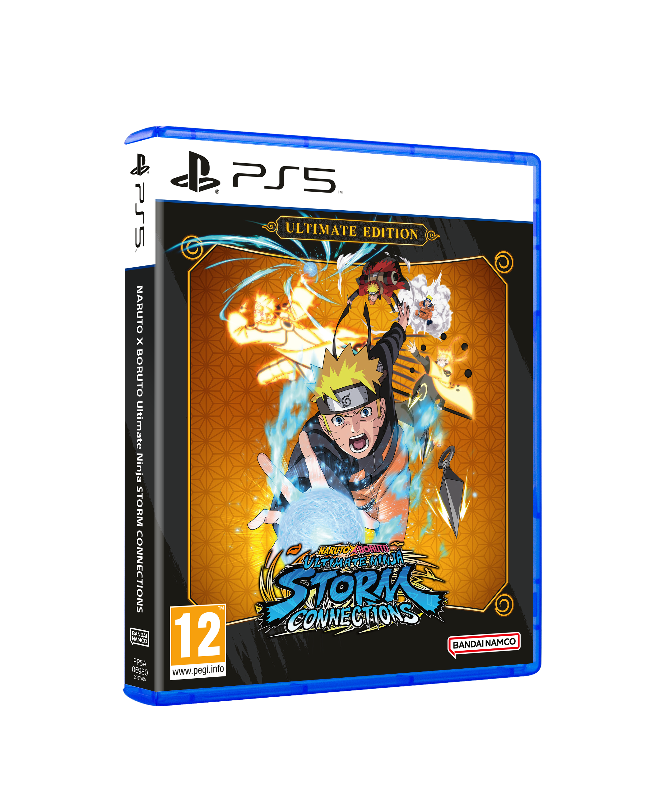 Jogo PS5 NARUTO X BORUTO Ultimate Ninja STORM CONNECTIONS (Ultimate  Edition)